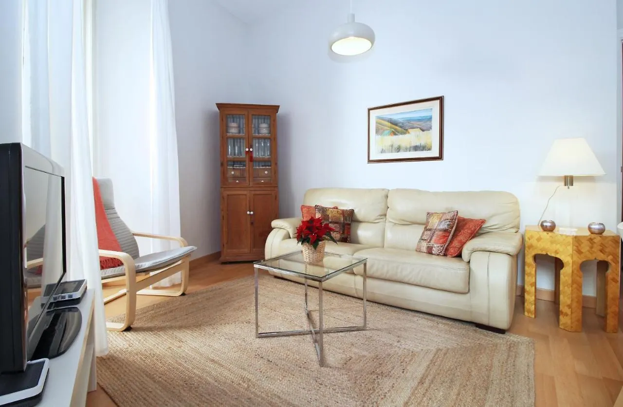 Del Parque Flats - Premium - Maestre Apartment Malaga 0*,  Spain