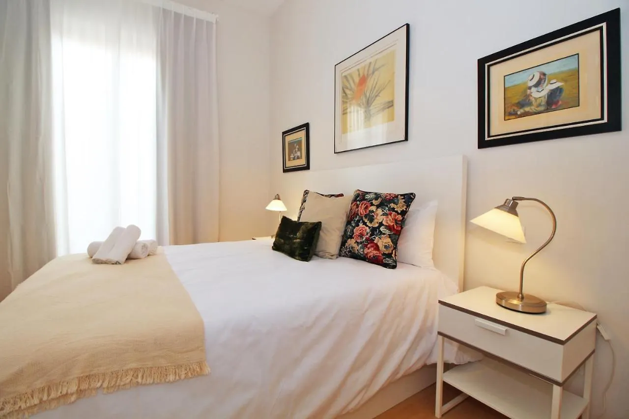 Del Parque Flats - Premium - Maestre Apartment Malaga