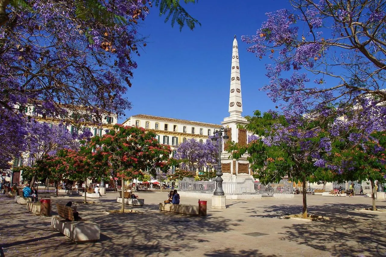Apartamento Del Parque Flats - Premium - Maestre Málaga 0*,  España