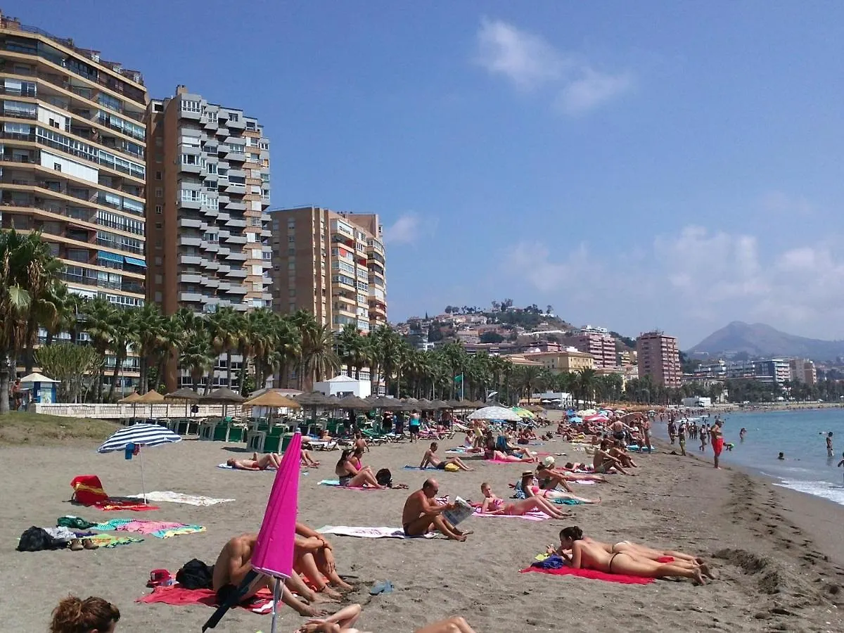Del Parque Flats - Premium - Maestre Apartment Malaga 0*,