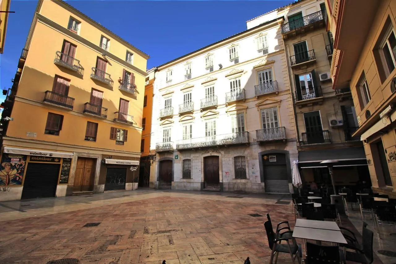 Del Parque Flats - Premium - Maestre Apartment Malaga