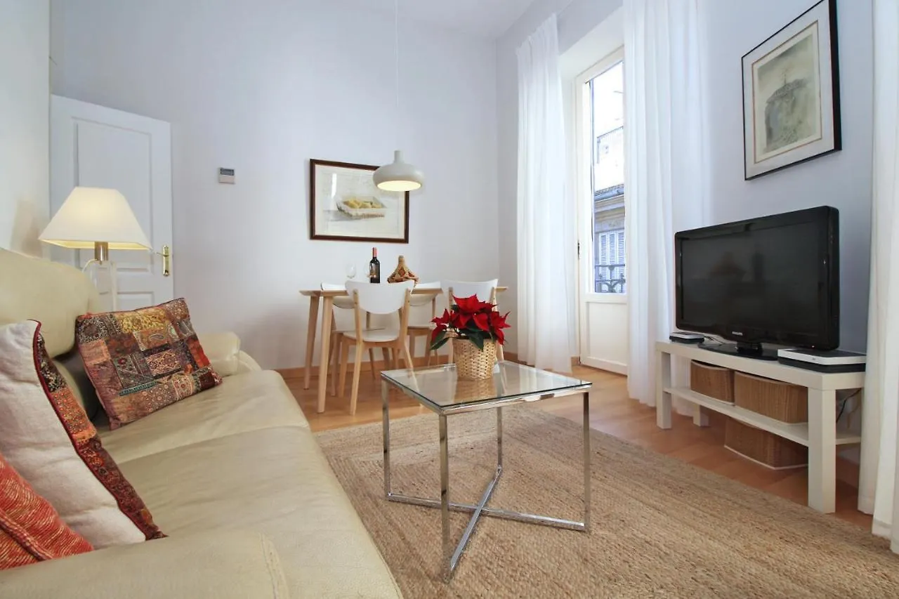 Del Parque Flats - Premium - Maestre Apartment Malaga Spain