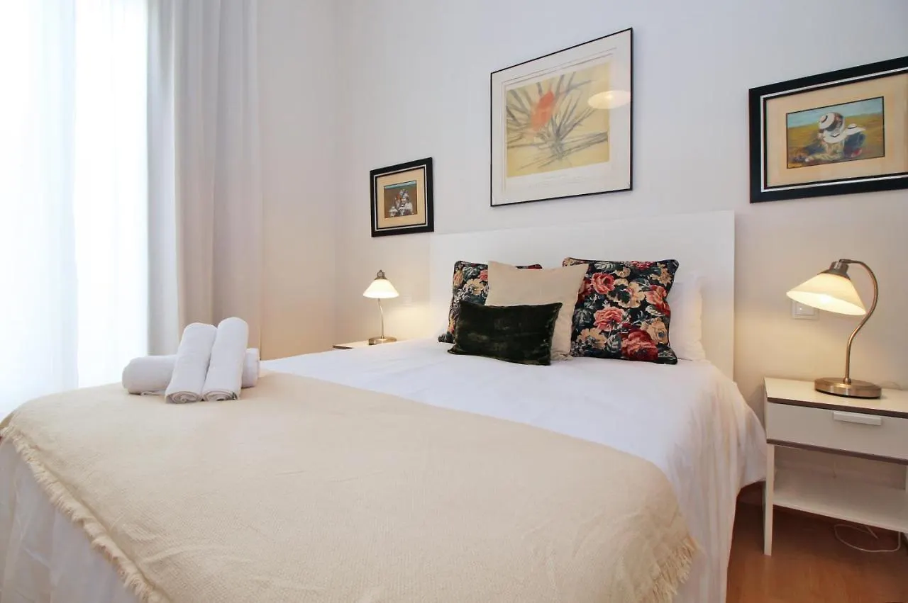 Del Parque Flats - Premium - Maestre Apartment Malaga Spain