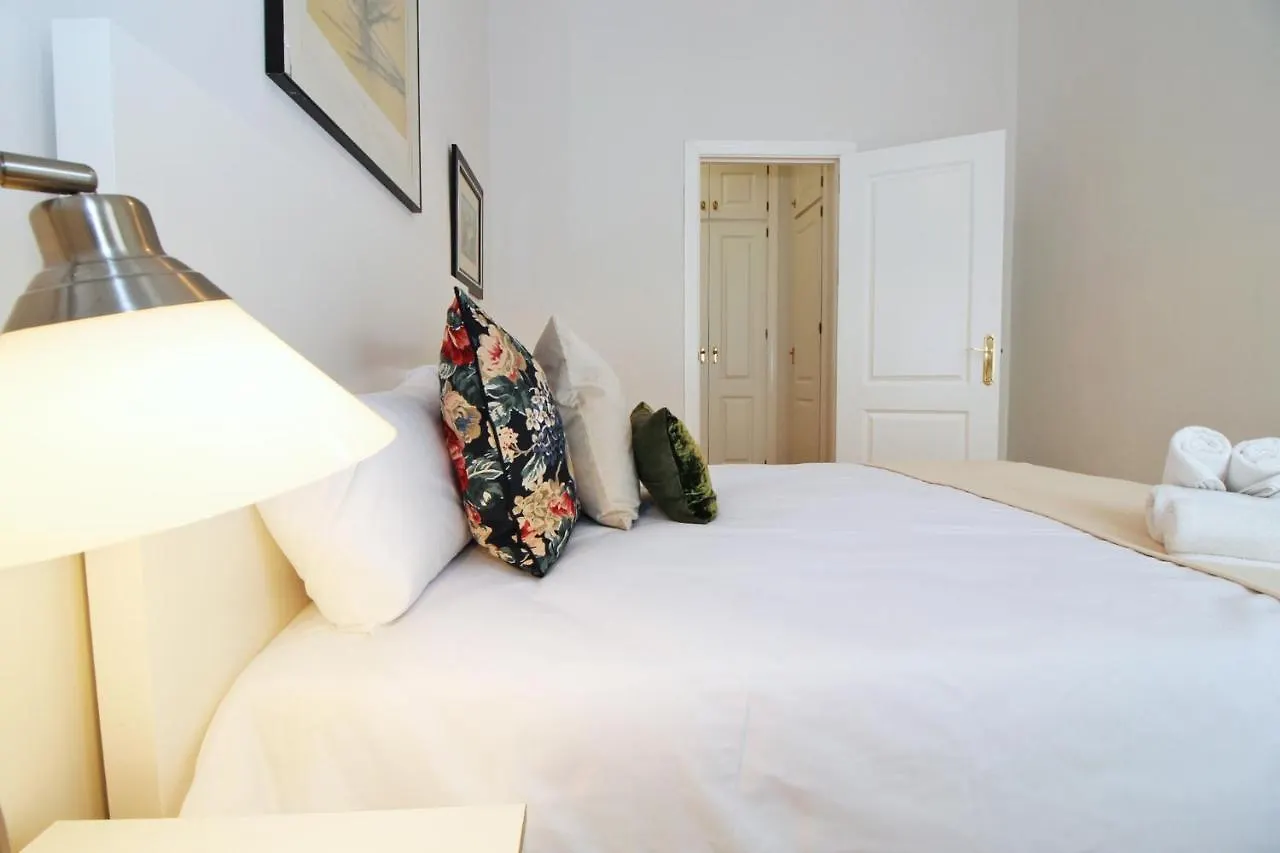 Apartamento Del Parque Flats - Premium - Maestre Málaga