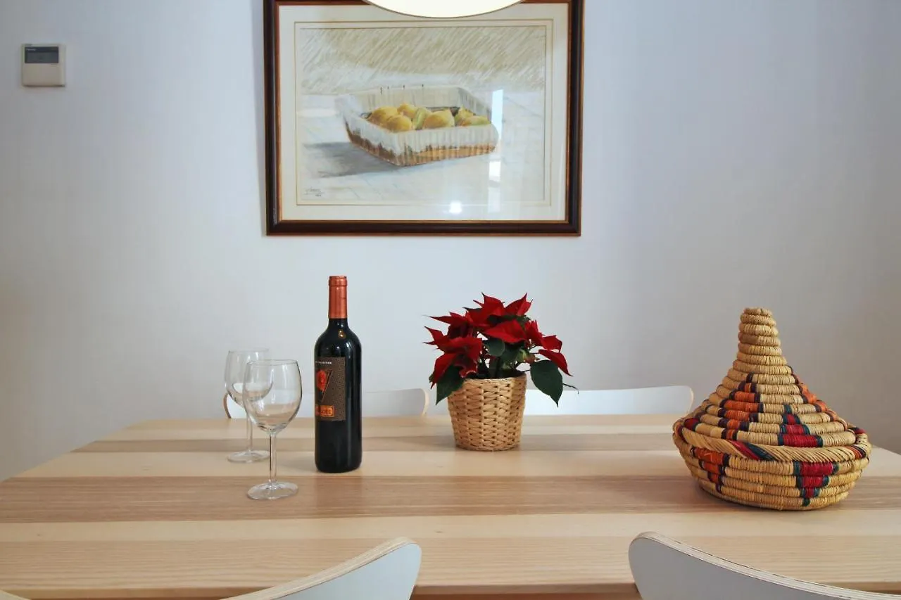 Apartamento Del Parque Flats - Premium - Maestre Málaga 0*,