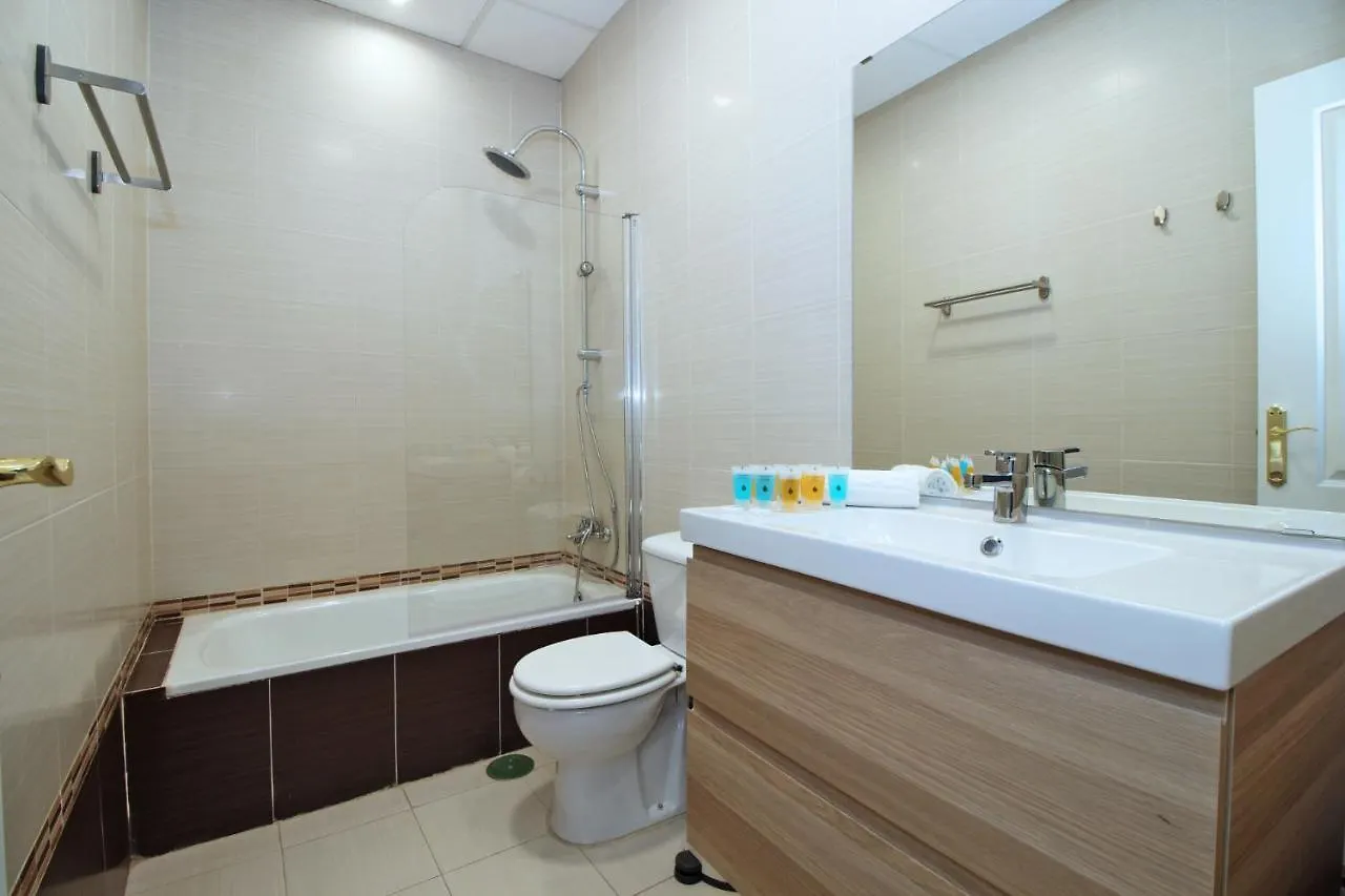 Apartamento Del Parque Flats - Premium - Maestre Málaga