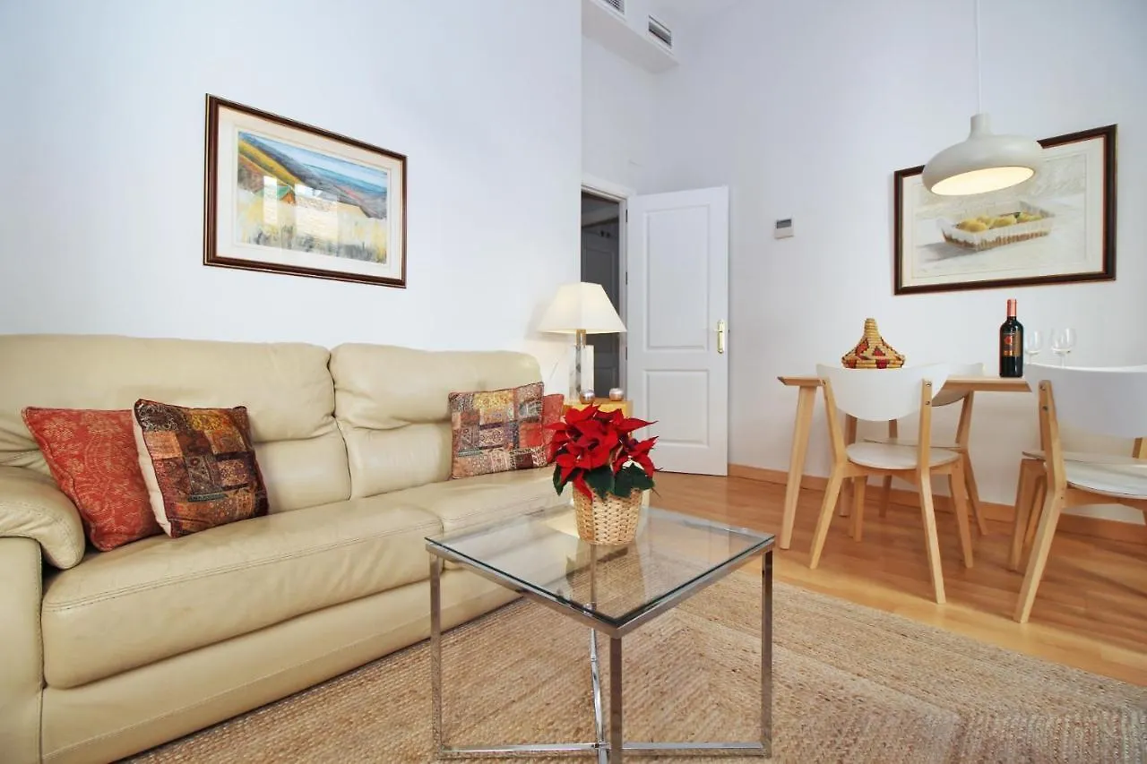 Del Parque Flats - Premium - Maestre Apartment Malaga