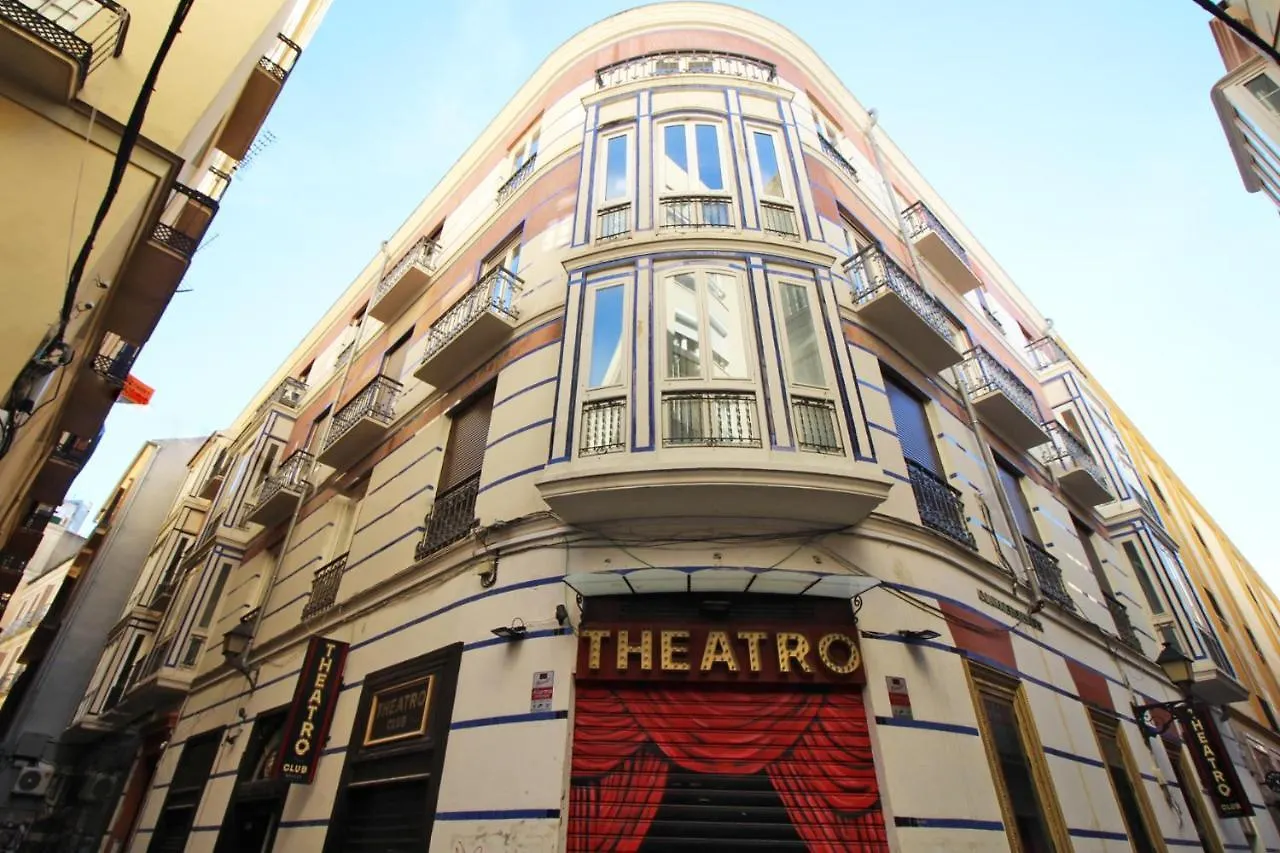 Apartamento Del Parque Flats - Premium - Maestre Málaga