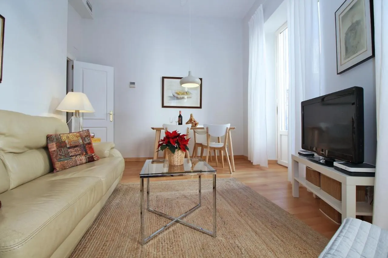 Apartamento Del Parque Flats - Premium - Maestre Málaga 0*,  España