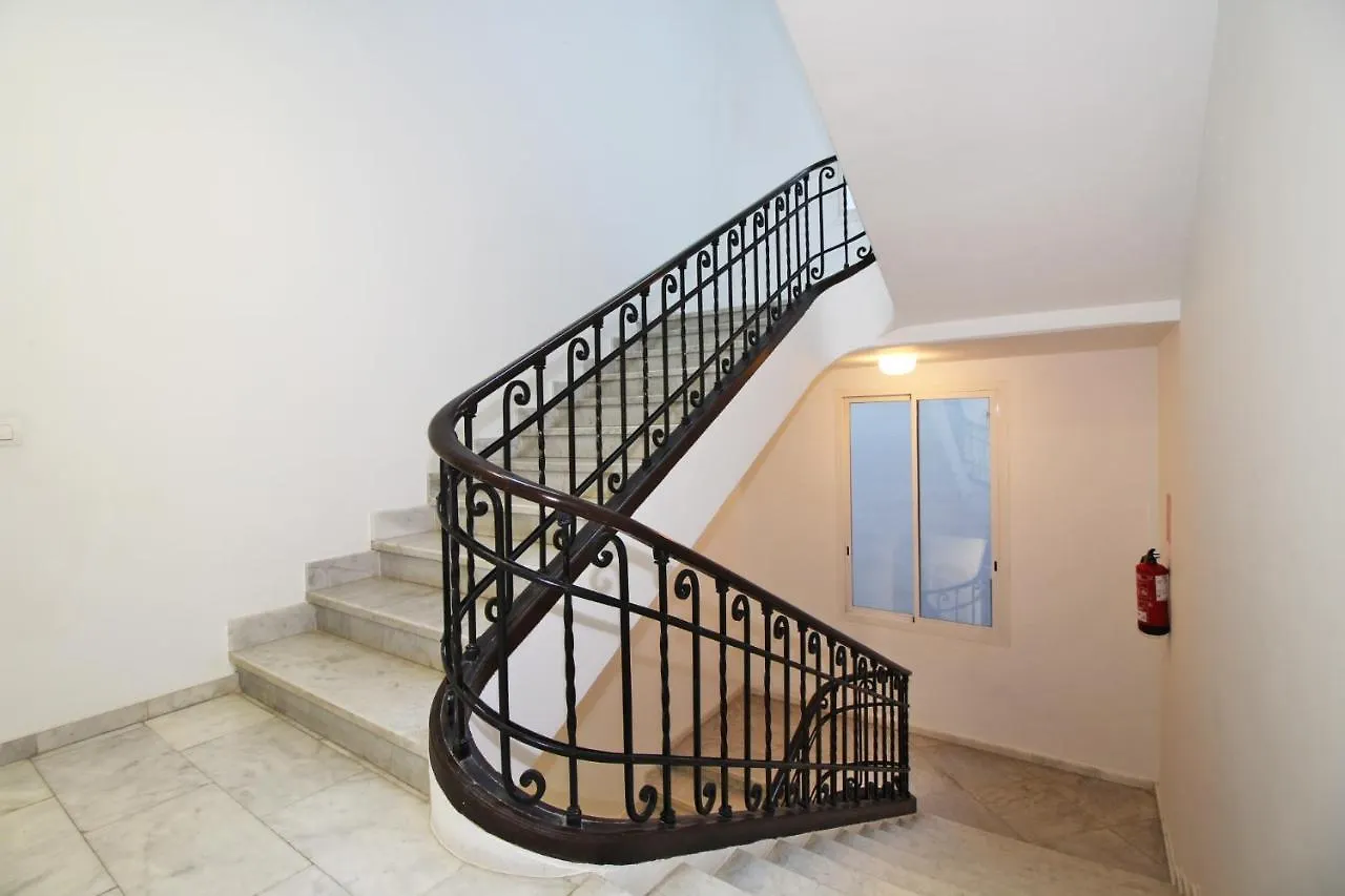 Del Parque Flats - Premium - Maestre Apartment Malaga