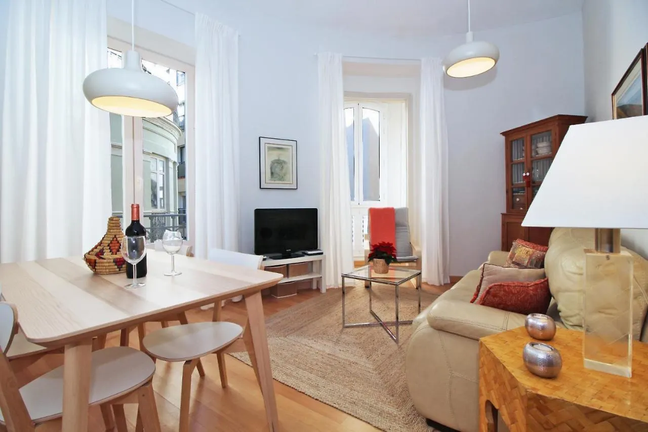 Apartamento Del Parque Flats - Premium - Maestre Málaga