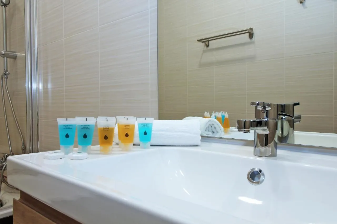 Apartamento Del Parque Flats - Premium - Maestre Málaga España