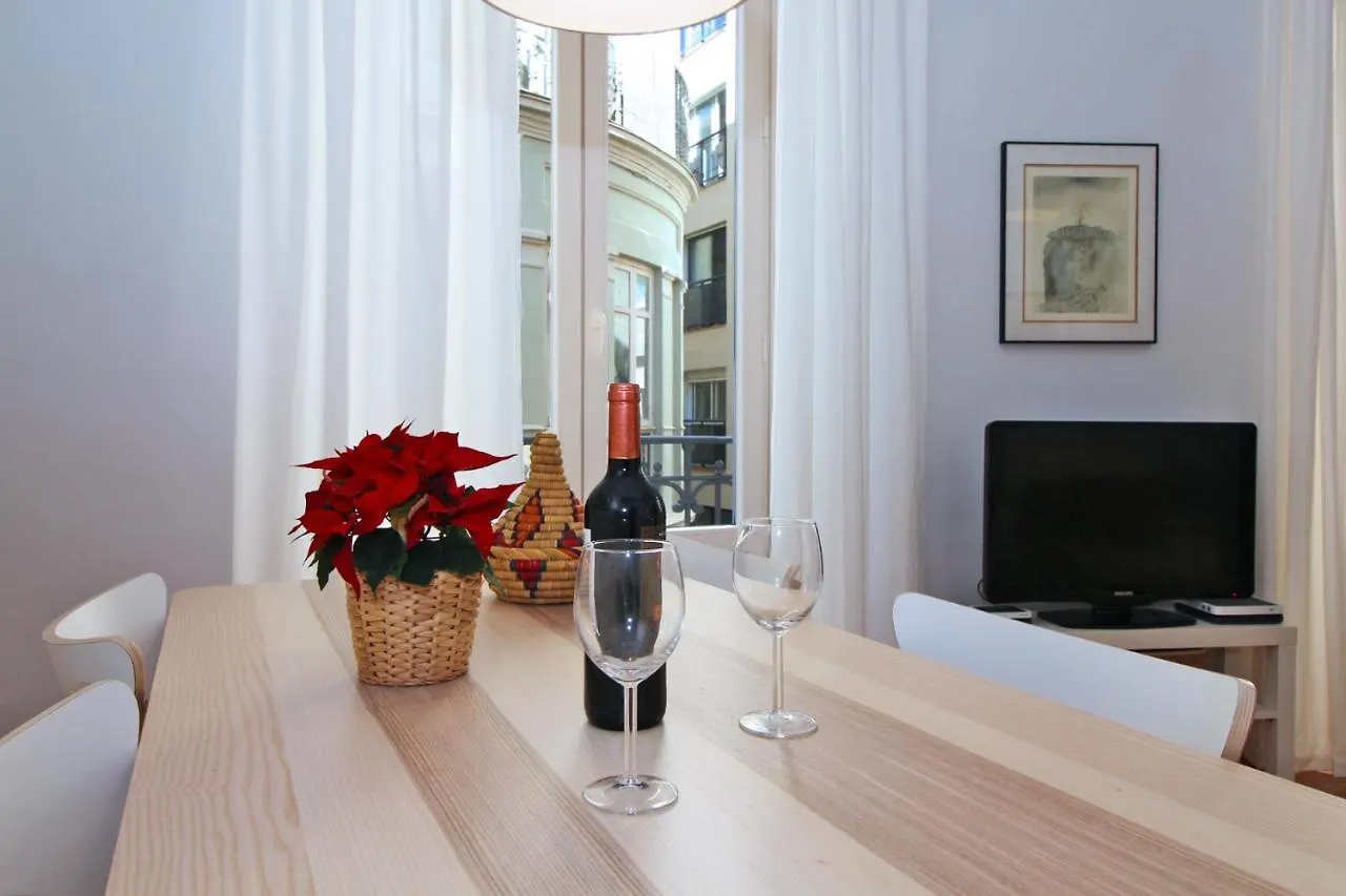 Apartamento Del Parque Flats - Premium - Maestre Málaga 0*,  España