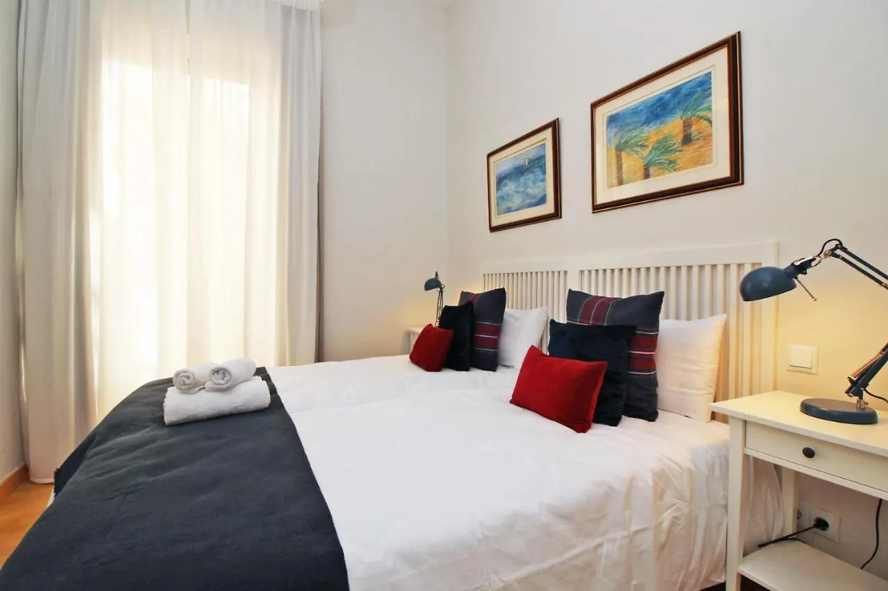 Del Parque Flats - Premium - Maestre Apartment Malaga