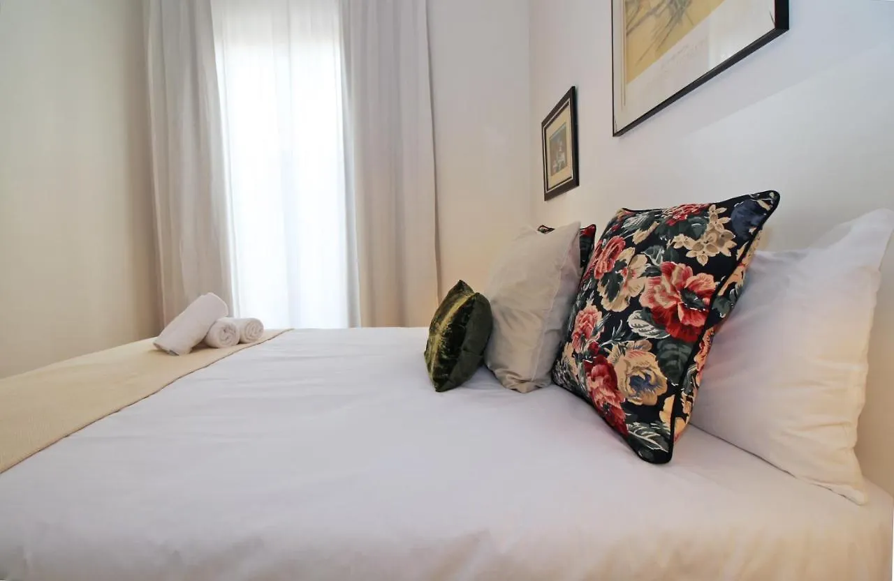 Apartamento Del Parque Flats - Premium - Maestre Málaga